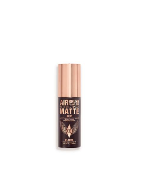 Charlotte Tilbury AIRBRUSH FLAWLESS SETTING SPRAY MATTE 34 ML TRAVEL