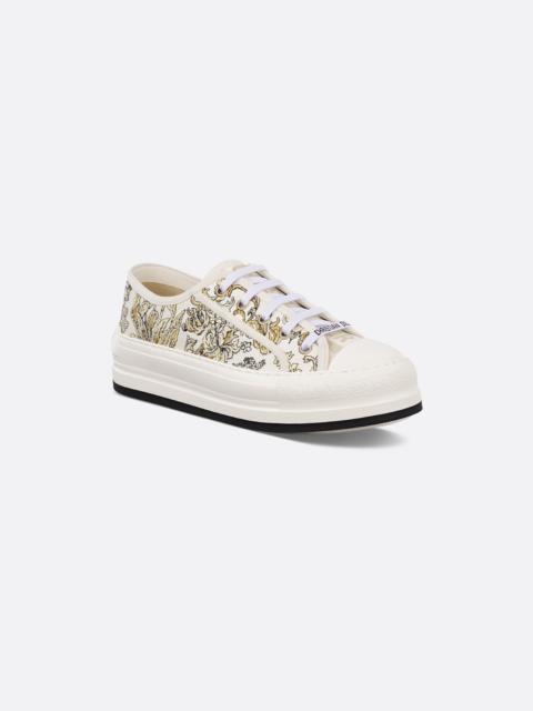 Dior Walk'n'Dior Platform Sneaker