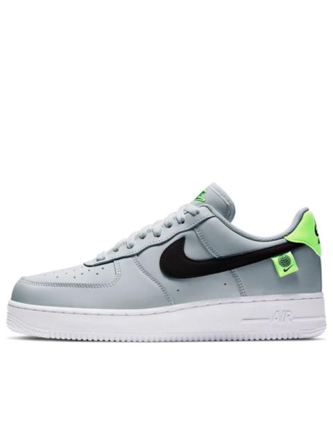 Nike Nike Air Force 1 '07 Low 'Worldwide Pack - Platinum Green Strike' CK7648-002