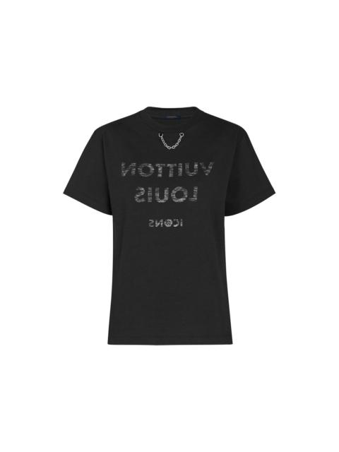 Louis Vuitton Louis Vuitton Print T-Shirt