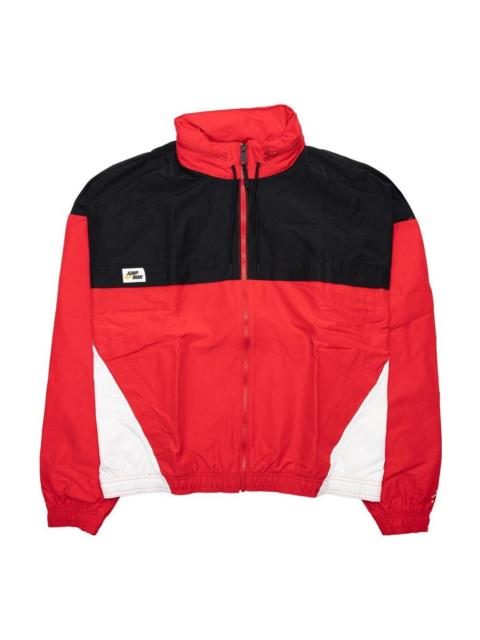 Jordan Air Jordan Jumpman Windbreaker Jacket 'University Red Black' DA7172-687