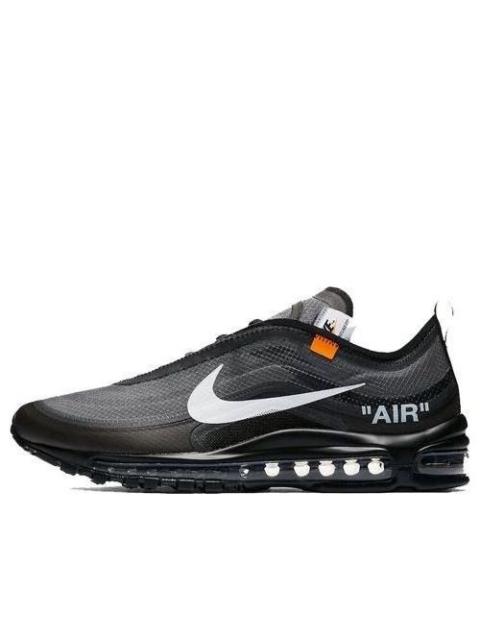 Nike Nike x Off-White Air Max 97 'Black' AJ4585-001