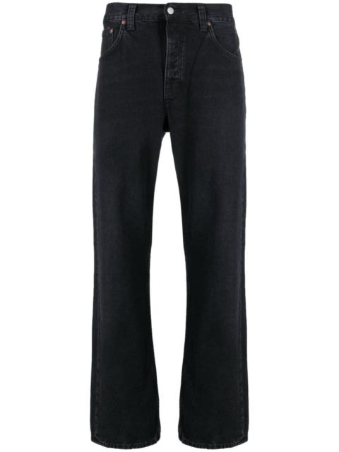 Nudie Jeans Rad Rufus straight-leg jeans
