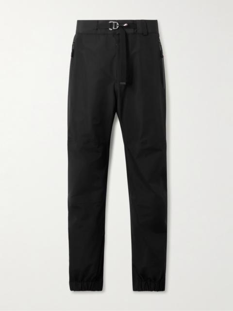 Moncler Grenoble Tapered Logo-Print GORE-TEX Trousers