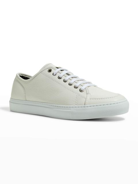 Brioni Men's Leather Low-Top Sneakers