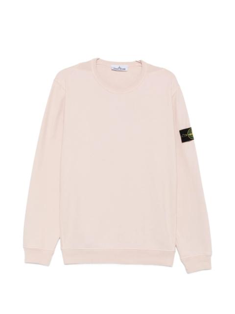 Stone Island Stone Island Logo-patch Sweater