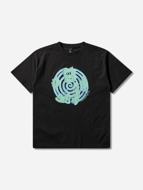 No Problemo Acid Team T-Shirt Black