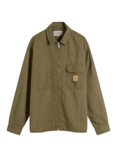 Carhartt Carhartt WIP Rainer Zip Shirt Jacket