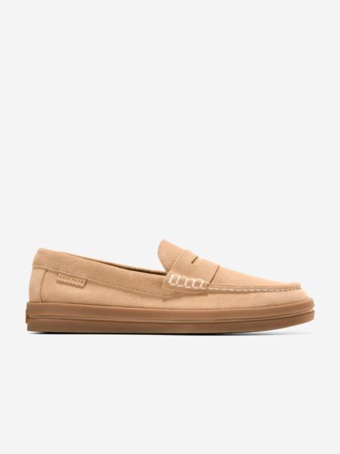 COLE HAAN Men's Pinch Long-Weekender Penny Loafers