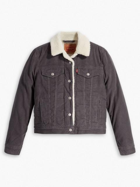 ORIGINAL SHERPA TRUCKER JACKET