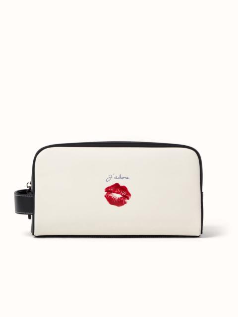 DUKE + DEXTER Mason Kiss Washbag