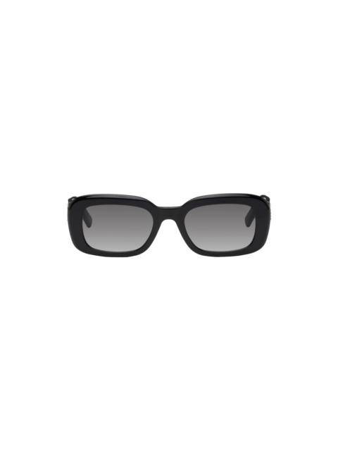 SAINT LAURENT Black SL M130 Sunglasses