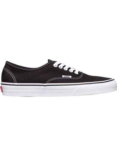 Vans Vans Authentic Lo Pro Black White