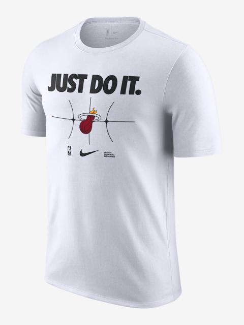 Miami Heat Essential Men's Nike NBA T-Shirt