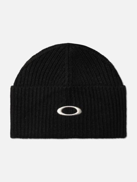 OAKLEY ELLIPSE RIBBED BEANIE