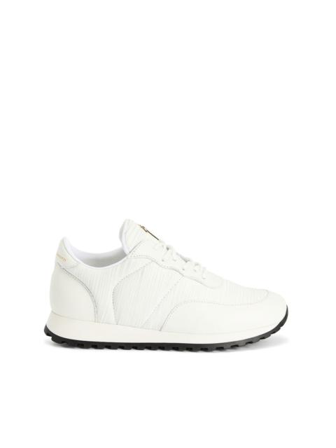 Giuseppe Zanotti low-top leather sneakers