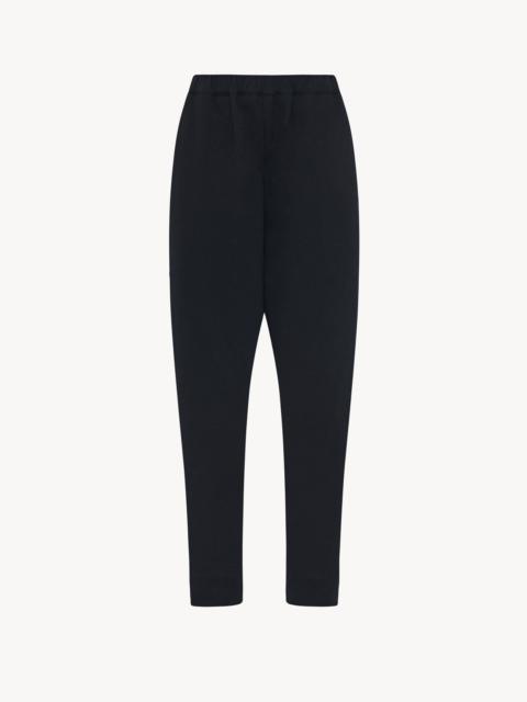 The Row Terr Pant in Cotton