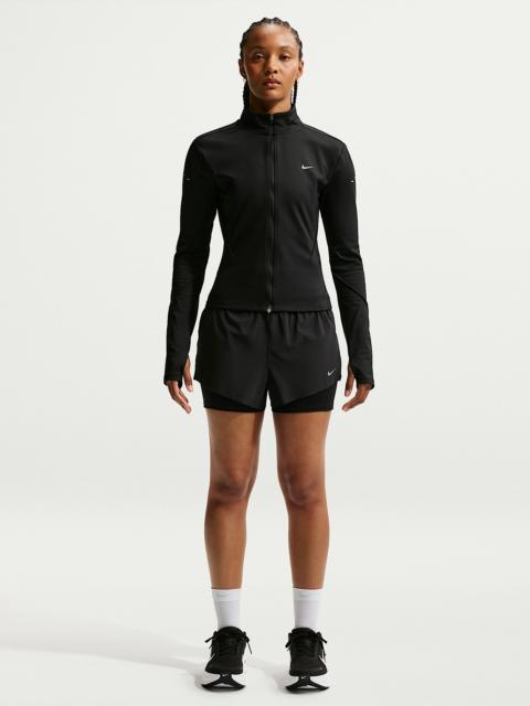 Nike Nike Swift Women's Dri-FIT Mid-Rise 2-in-1 Running Shorts