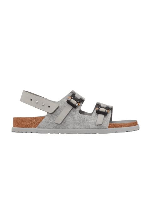 BIRKENSTOCK Dior x Milano Sandal 'Gray'