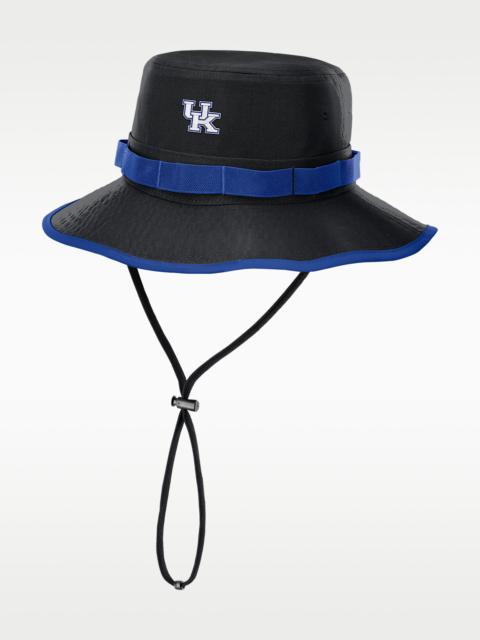 Nike Kentucky Sideline Apex Boonie Men's Nike Dri-FIT College Bucket Hat