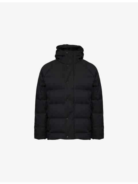 lululemon Wunder Hooded Woven-Down Jacket