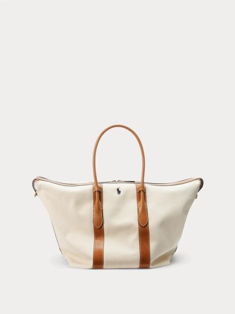 Polo Ralph Lauren Bellport Canvas Extra-Large Tote