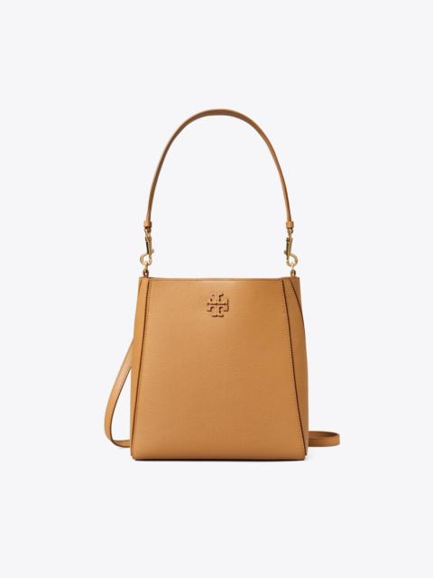 TORY BURCH McGraw Bucket Bag