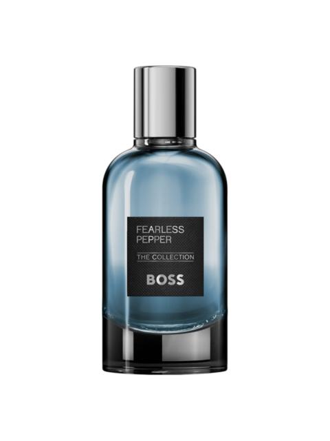 BOSS BOSS THE COLLECTION FEARLESS PEPPER EAU DE PARFUM 100ML