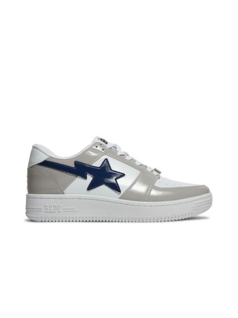 A BATHING APE® Bapesta Low M1 'White'