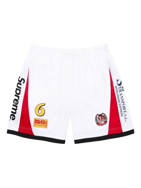 Supreme soccer shorts