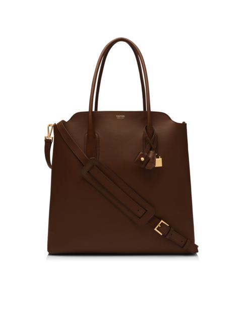 TOM FORD ALEXANDER NORTH SOUTH TOTE