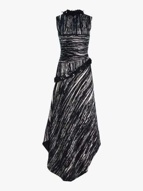 BRANDON MAXWELL Fiora Dress