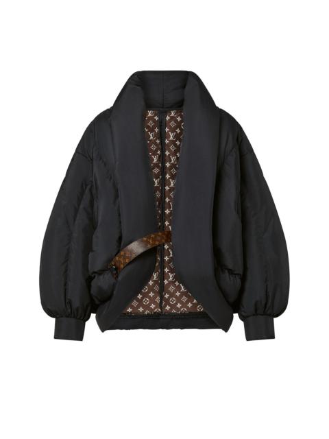 Louis Vuitton Cocoon Puffer Coat