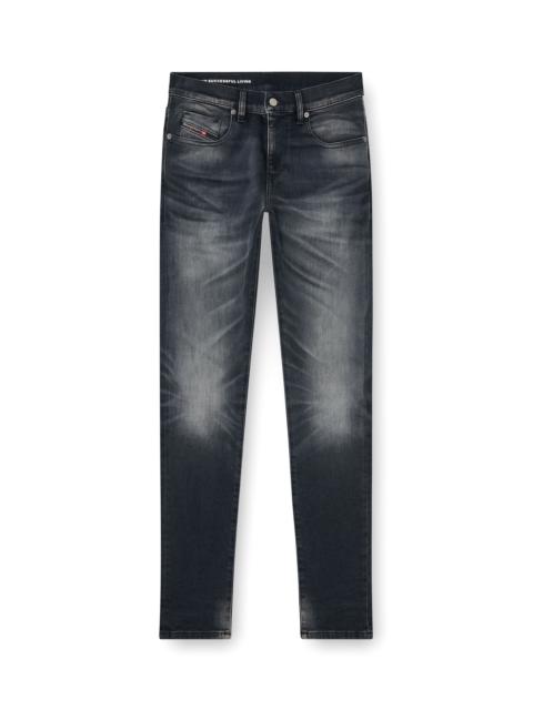 Diesel SLIM JEANS REGULAR WAIST 2019 D-STRUKT