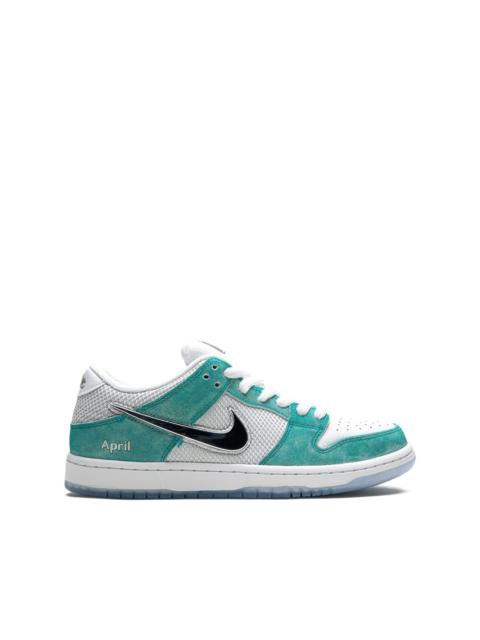 Dunk Low Pro QS "April Skateboards" sneakers