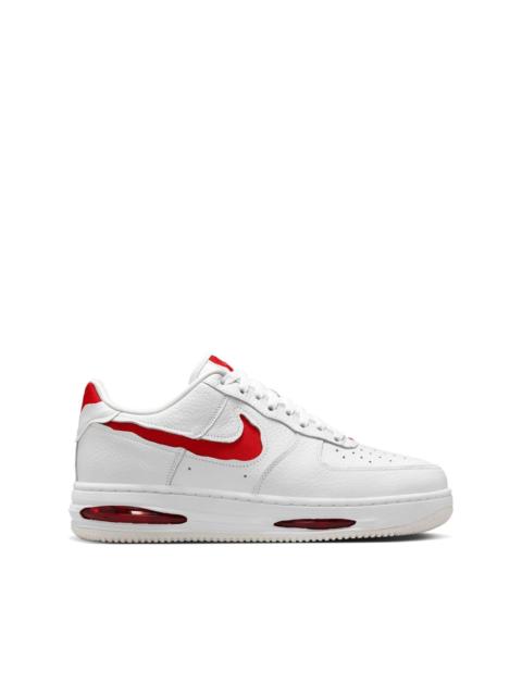 Nike Air Force 1 logo-patch sneakers