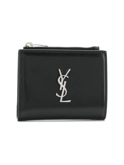 SAINT LAURENT Monogram wallet