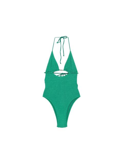 bond-eye EMERALD SWIM SUIT