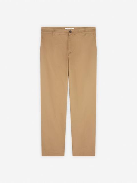 Maison Kitsuné STRAIGHT CHINO