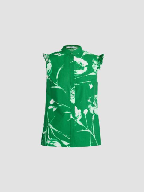 Erdem SLEEVELESS BLOUSE