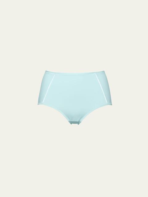 ERES Brina Soyeuse High-Rise Recycled Jersey Briefs