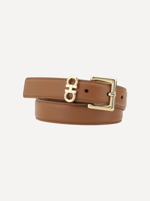 FERRAGAMO Gancini Belt