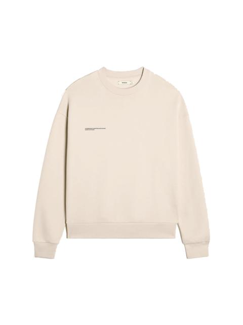 Mens 365 Heavyweight Sweatshirt - Sand