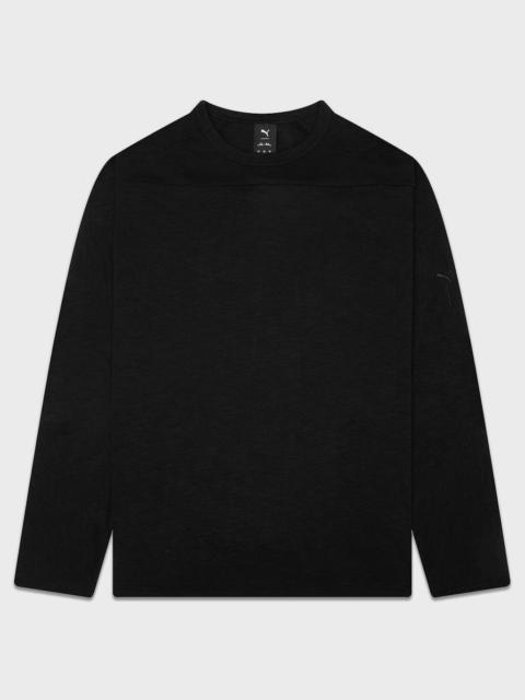 PUMA PUMA X _J.L-A.L_ CRLT L/S TEE - GREY