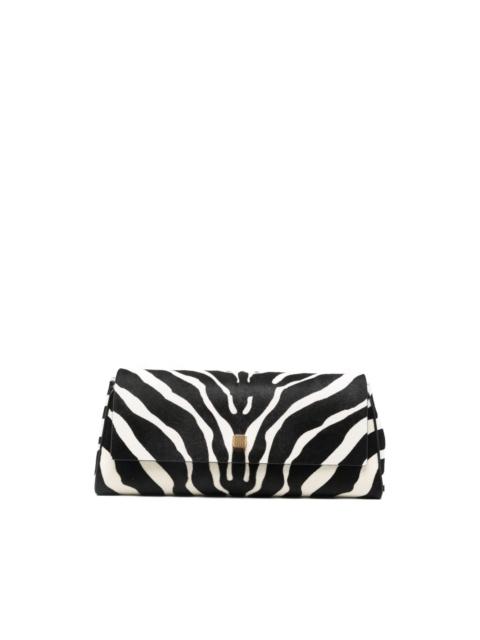 KHAITE Audrey clutch bag
