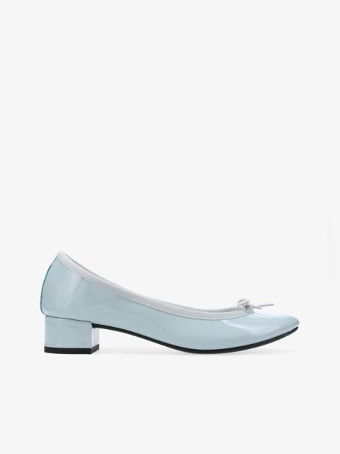 Repetto CAMILLE SOLE RUBBER BALLERINAS