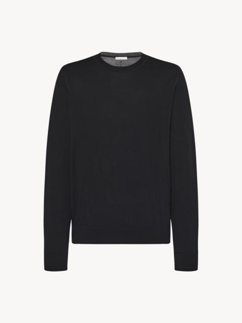 The Row Ennis Top in Wool