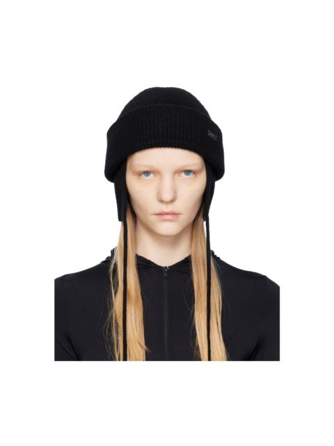 HELIOT EMIL™ Black Chime Beanie