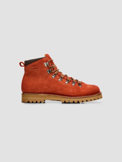 Church's Men's Poulton Alpine Boots - Brick