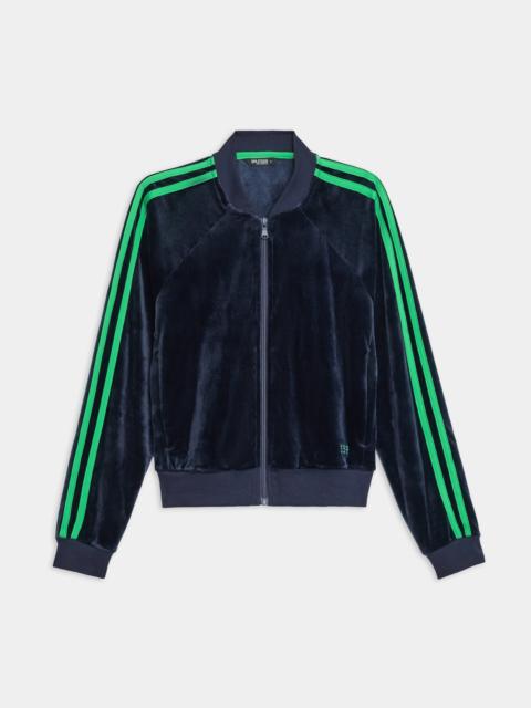 SPLITS59 Heritage Velour Bomber
